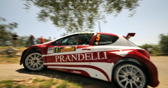 Rally del Salento